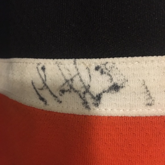 LECLAIR NHL Philadelphia Flyers Jersey #10 - Picture 7 of 11